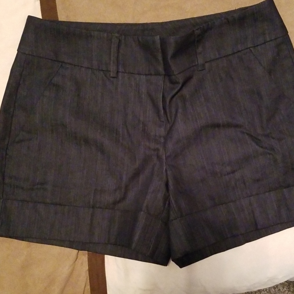 New York & Co Denim Shorts Size 4